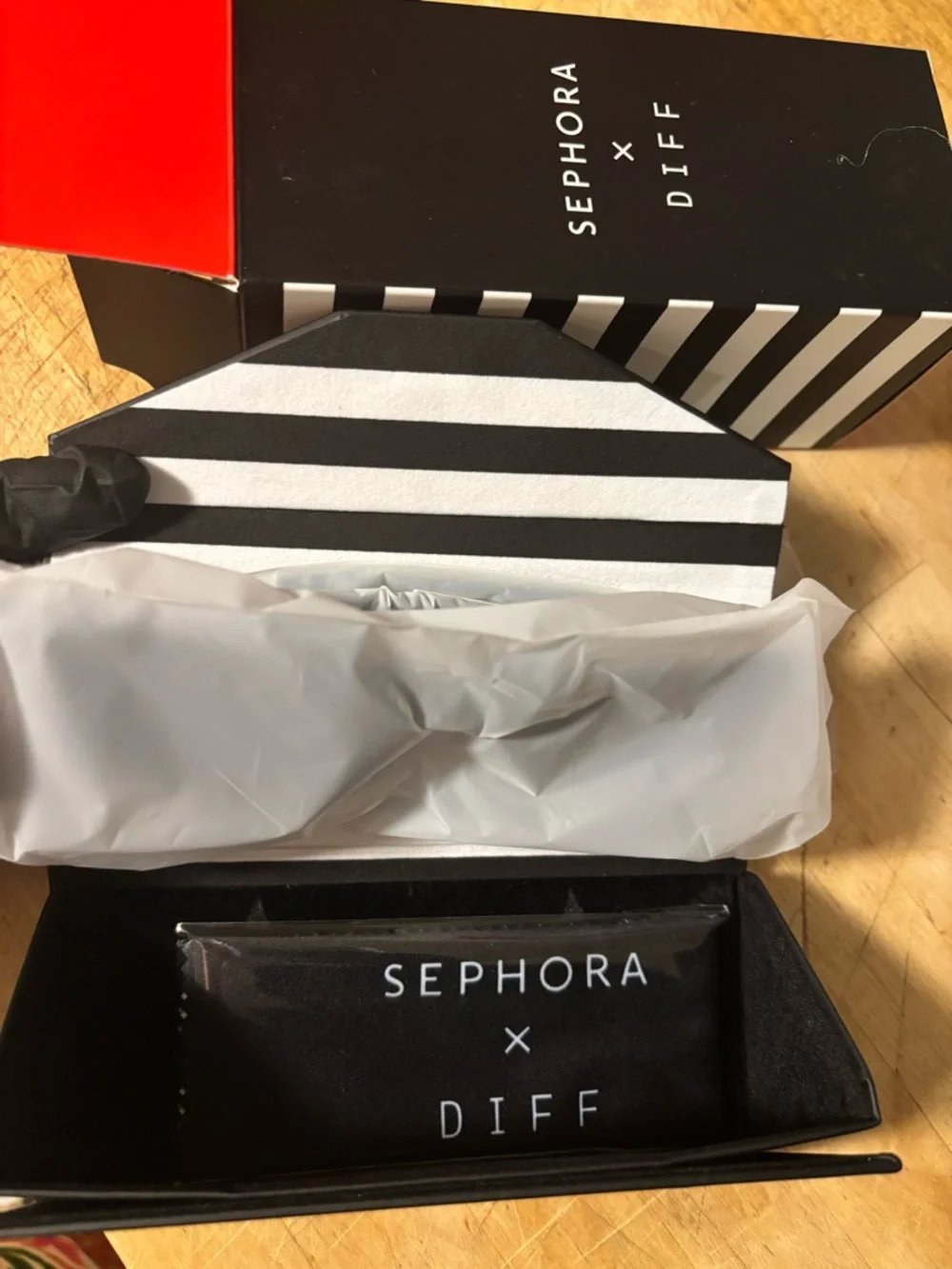 DIFF Eyewear x Sephora brand new
